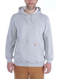 Carhartt Kapuzen Sweatshirt Herren Hellgrau